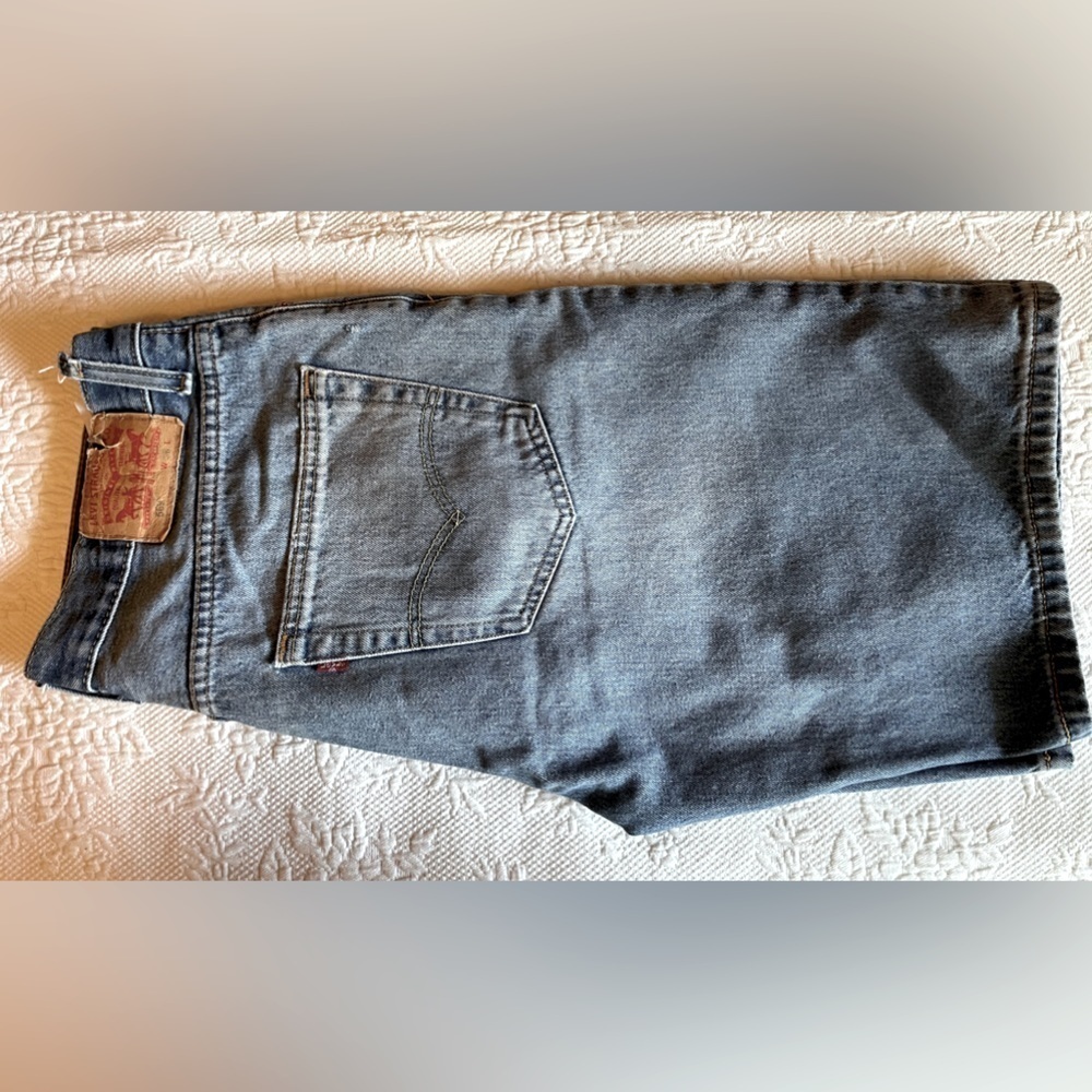 Levi’s men’s denim shorts
